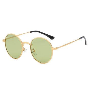 Lunettes anti-bleu en métal
