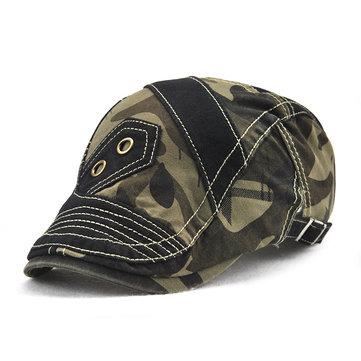 Casquette en bélole en coton pur