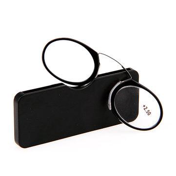 Petit Binocle Pince-Nez Ultraléger
