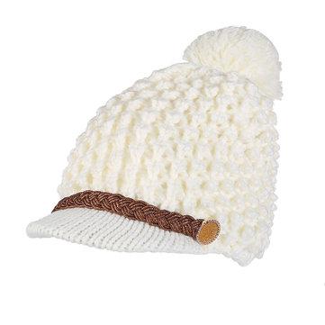 Bonnet en coton acrylique épaississant