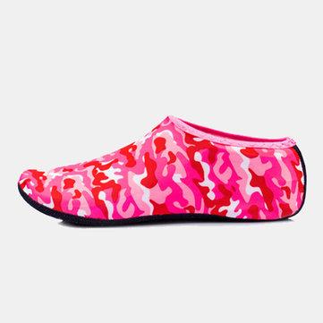 Chaussettes de plongée en chaussettes de plage antidérapantes