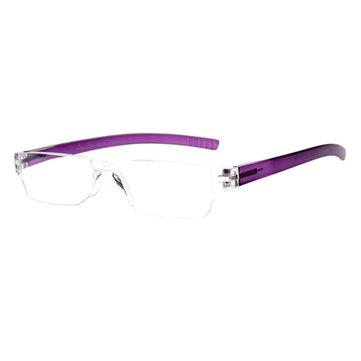Lunettes de lecture carrées