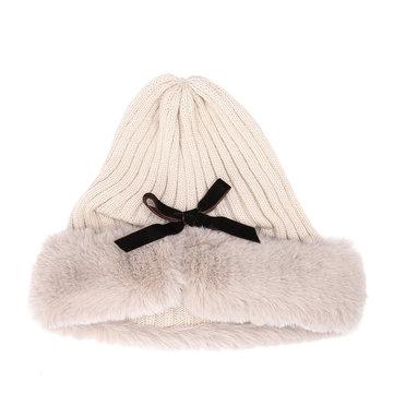 Bonnet tricoté chaud