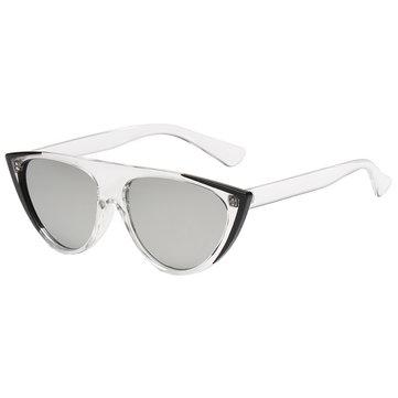 Lunettes de soleil mode oeil de chat