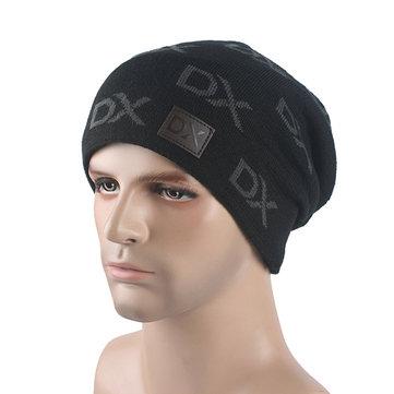 DX Bonnet lettre chaud