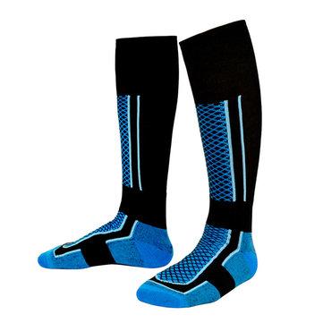 Chaussettes de ski alpin pour mollets