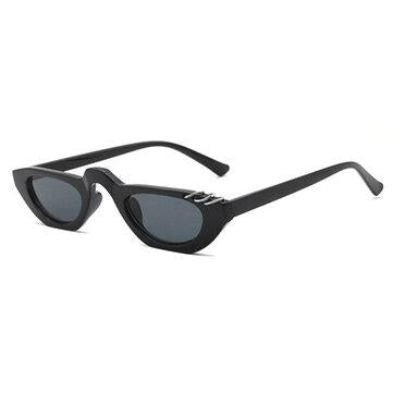 Lunettes de soleil anti-UV pour petits yeux de chat
