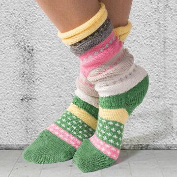 Chaussettes Tricotées Casual