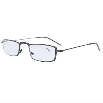 Verres de presbytie de style simple