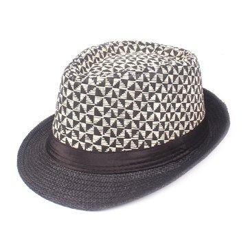 Casquette Jazz Summer Paper Sunscreen