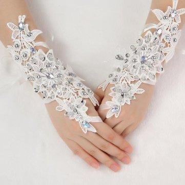 Gants de mariée Robes de mariée