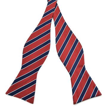 PenSee Men's Ties Accessory Paisley Jacquard Woven Silk Ties