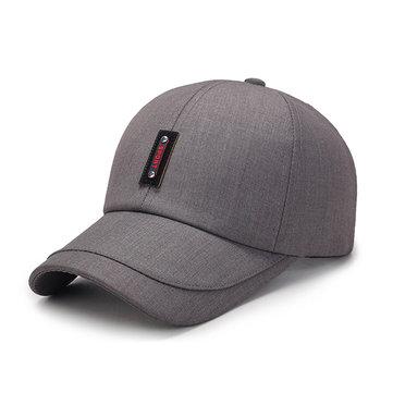 Casquette de baseball décontractée chapeau sport équitation