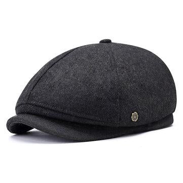 Béret chaud d'hiver