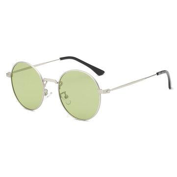Lunettes anti-bleu en métal