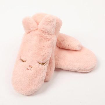 Gants d'hiver chauds pour doigts complets