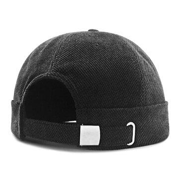 Grand chapeau de propriétaire Chapeau de circonférence de grosse tête mâle