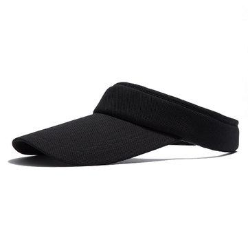 Casquette de Baseball Satin Sunshade Empty Top