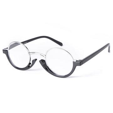 Lunettes de lecture rondes anti-bleues