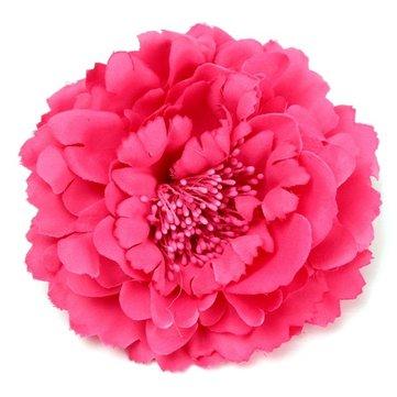 Penoy Fleur Hairclip Beach Pin Hat Chapeau Fête Décoration De Mariage