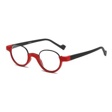 Lunettes de lecture unisexes avec cadre en métal