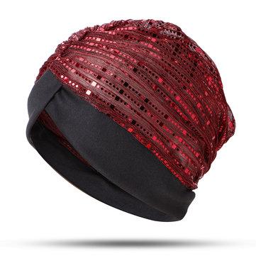 Chapeau de bonnet indien musulman mince