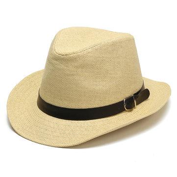 Casquette jazz parasol de couleur unie