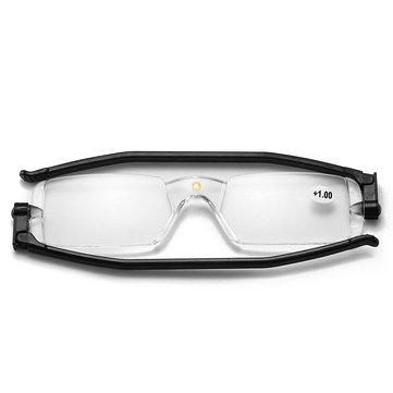 Lunettes de lecture pliantes et rotatives