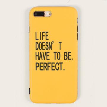Personnage solide iphone