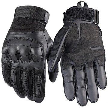 Gants tactiques Handschuhe à écran tactile complet