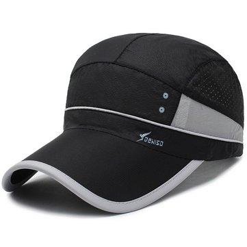 Chapeau de base-ball respirant maille d'été à séchage rapide