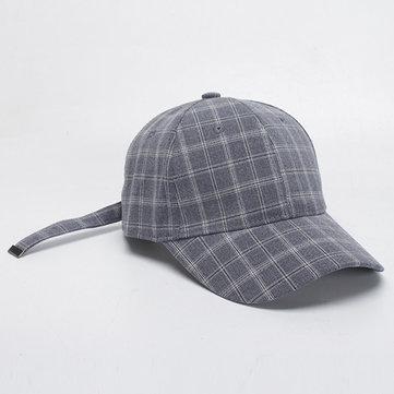 Casquettes de baseball en coton Gird Sunshade