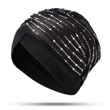 Chapeau de bonnet indien musulman mince