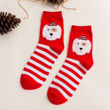 Soft Chaussettes Animaux Mignons