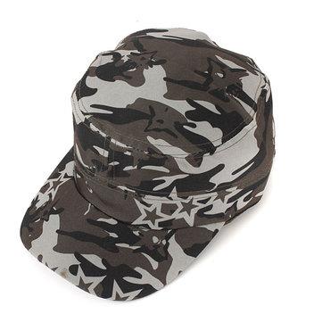 Camouflage armée soldat militaire chapeaux
