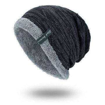Bonnet tricoté
