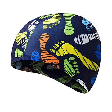 Bonnet de bain respirant à séchage rapide