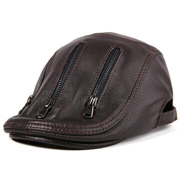 Casquette béret hiver protège oreille