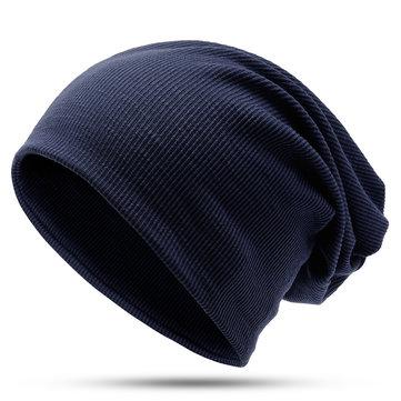 Bonnets en coton respirant