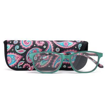 Lunettes de lecture HD rétro à PC full cadre