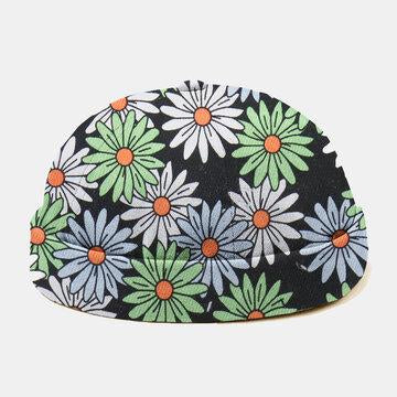 Casquettes de crâne Fashion Out Small Daisy Print