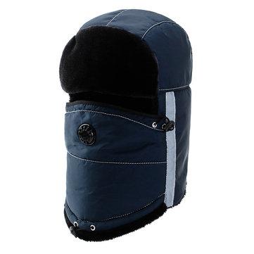 Protège-oreilles Bonnet coupe-vent Bonnet coton Bonnet trappeur