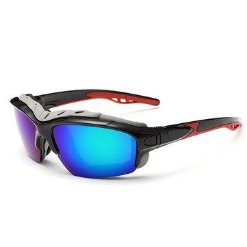 UV400 lunettes de soleil polarisées bicyclette