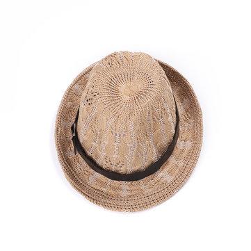 Casquette jazz creuse en acrylique