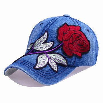 Casquette de baseball brodé à la mode