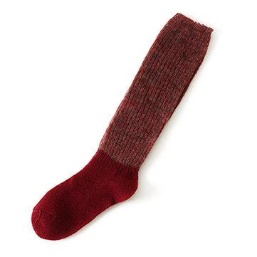 Chaussettes longues en 5 couleurs