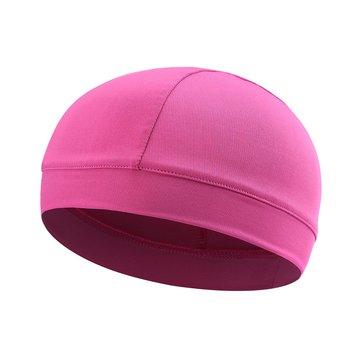 Bonnet respirant fin et élastique en lycra