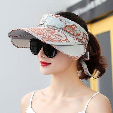 Removable telescopic visor