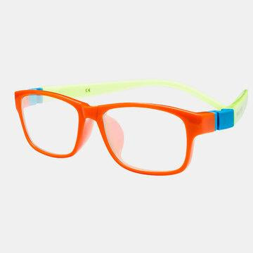 Lunettes Prospeck pour enfants carrées bleues Colorful Monture