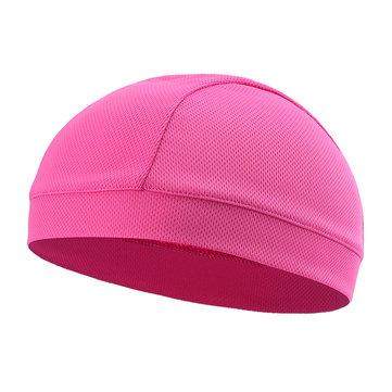 Chapeau en maille de sport